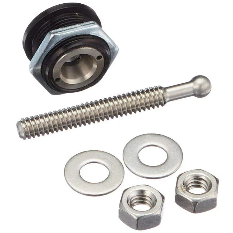 4 x 23MM Billet Hood Quick Release Latch Fasteners for Car (All Years)