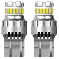 Set of 2 AUXITO 7443 LED Bulbs for Turn Signal Backup Light (7440 7441)