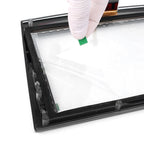 1pc Touch Screen Display for Cadillac ATS CTS SRX XTS CUE (2013–2017)