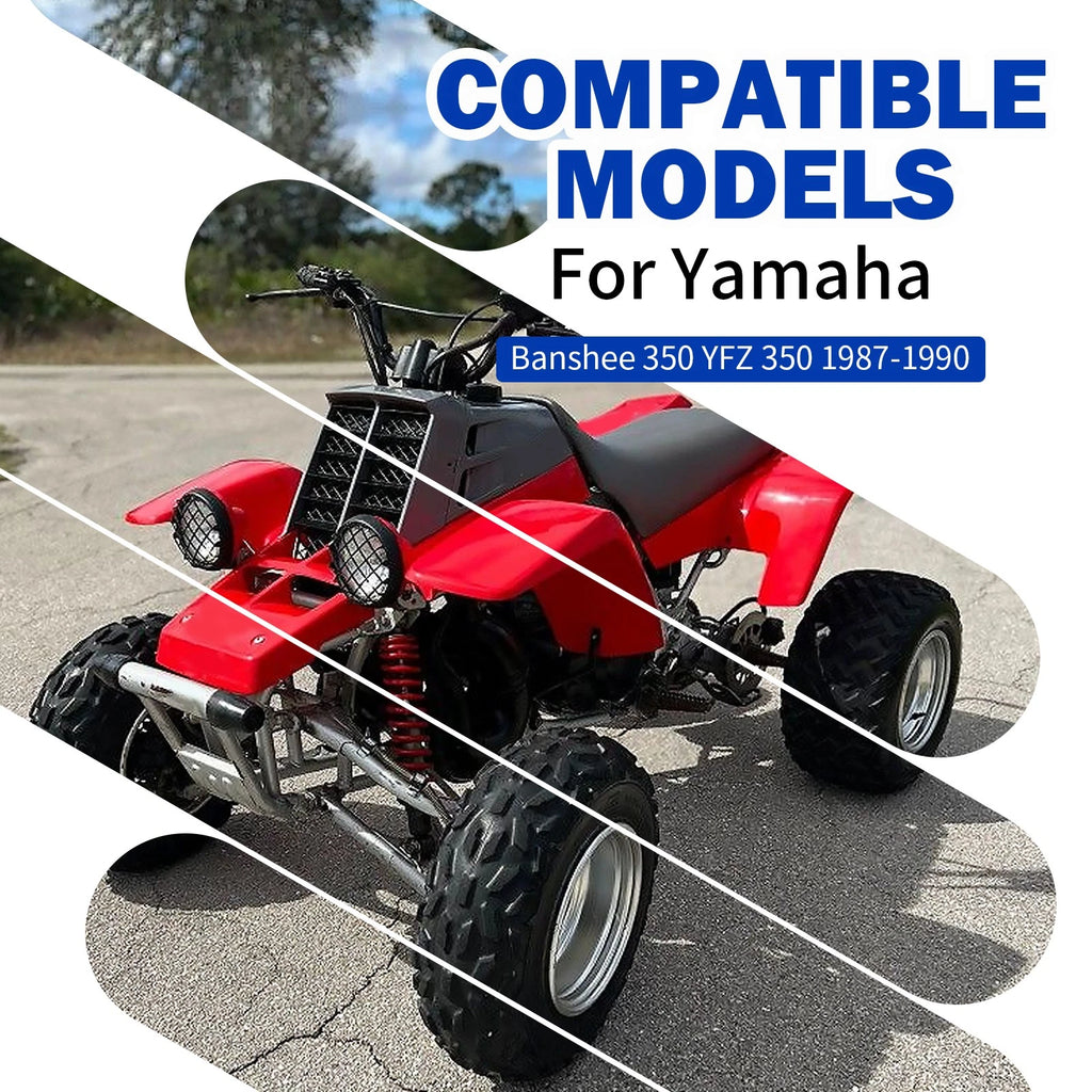 J-Arm Bearing Bushing Rebuild Kit for Yamaha Banshee 350 (1987–1990)