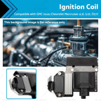 DR49 Ignition Coil Module for Chevrolet GMC Isuzu (4.3L 5.1L)