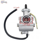 Carburetor for Honda CB100 CL125S SL100 SL125 TL125 TL125S (1970–1976) 16100-107-760