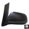 TO1320268 Door Mirror for Toyota Sienna (2004–2010) Left Driver Side Textured
