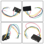 Instrument Cluster EL Inverter for Chrysler Sebring Dodge Caliber Avenger (2007–2010)