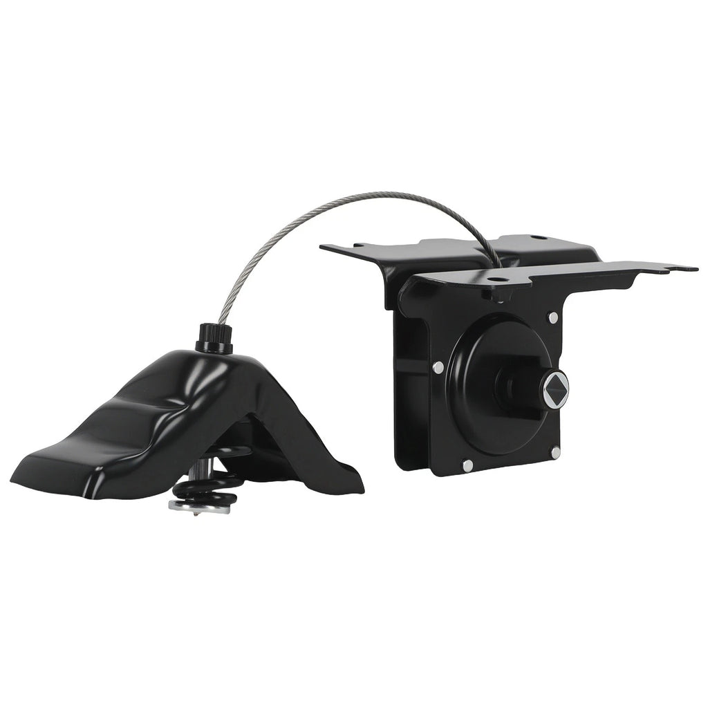Tire Carrier Winch Hoist for Ford F-250 F-350 Super Duty SRW (2008–2017)