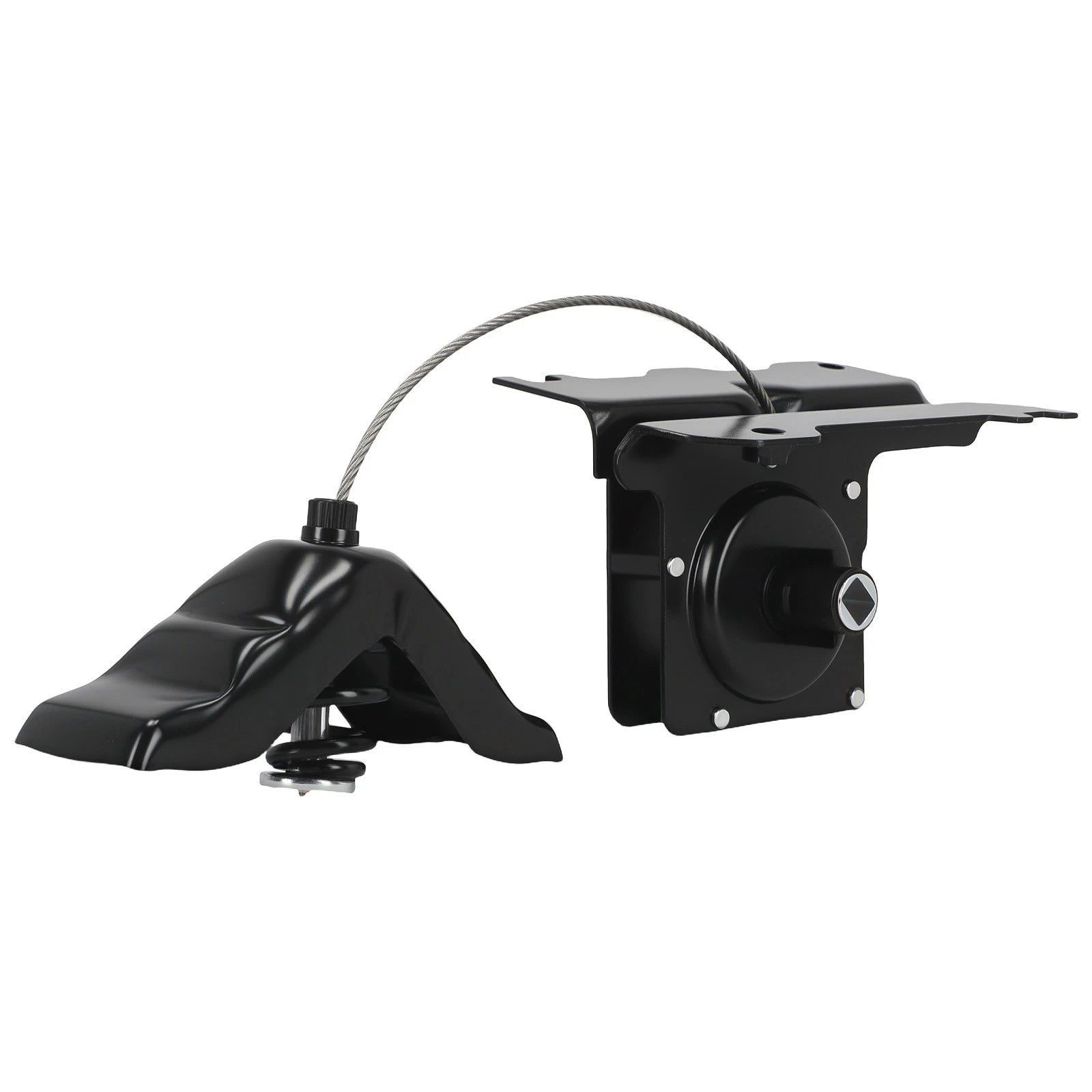 Tire Carrier Winch Hoist for Ford F-250 F-350 Super Duty SRW (2008–2017)