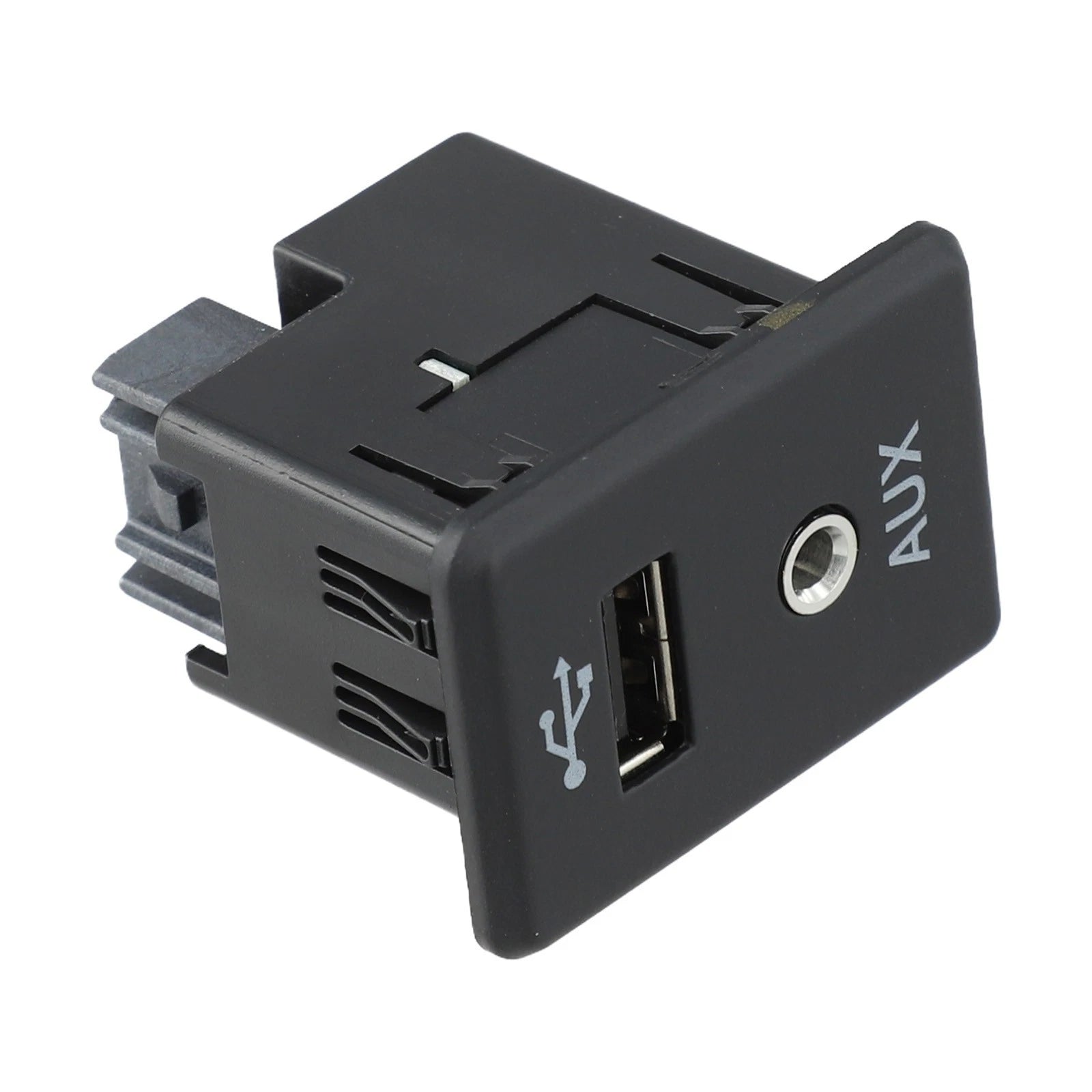 AUX Socket for Nissan 370Z, Altima, Frontier, Rogue (2013–2019) 280234BA0B