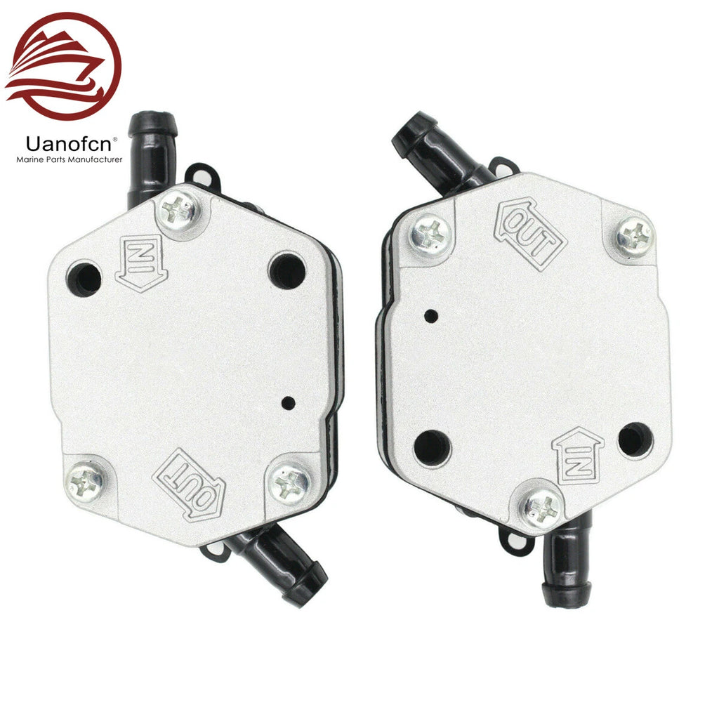 2X Fuel Pump Assembly for Yamaha (6E5-24410-00-00, 6E5-24410-01-00)