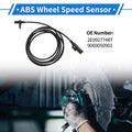 ABS Wheel Speed Sensor No. 2E0927748T for Mercedes-Benz Sprinter 3500 (2010–2018)