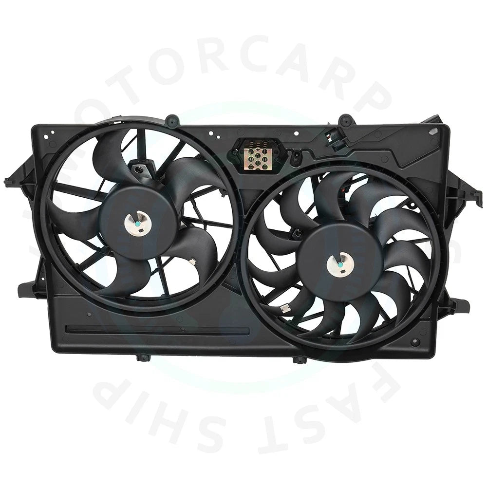 Cooling Fan Assembly for Ford Focus (2000–2004)