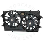 Cooling Fan Assembly for Ford Focus (2000–2004)