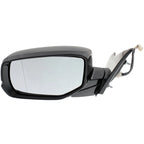 Heated Side Mirrors for Honda Sedan (Driver & Passenger)