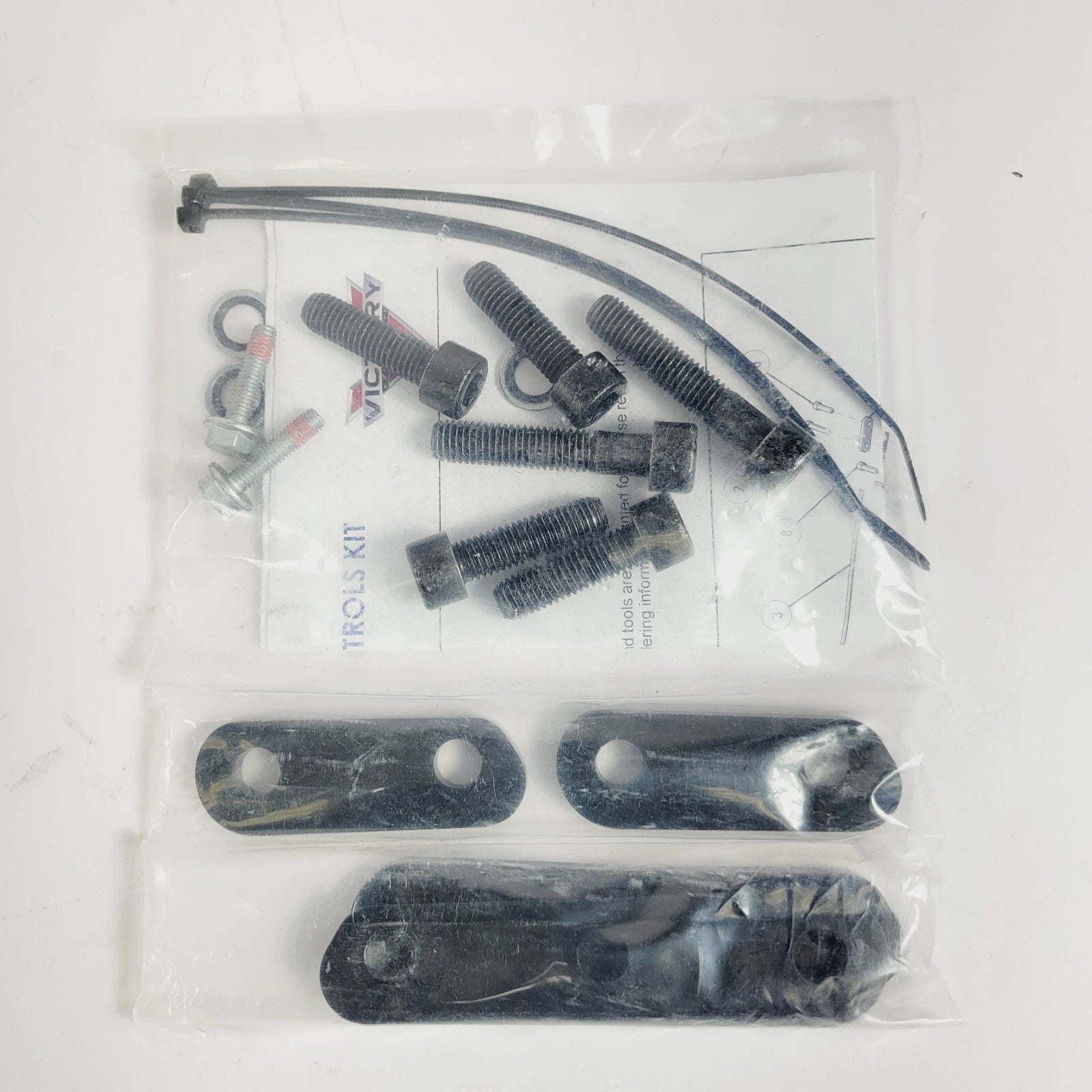 Extended Reach Lower Controls for Victory Octane (2016–2023) 2880249-658