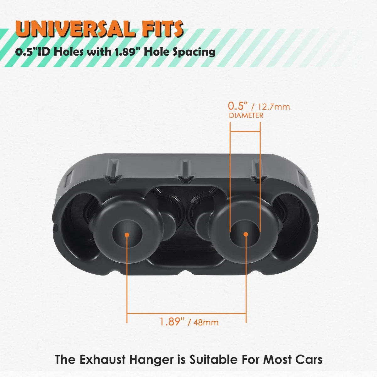 Front Left Exterior Door Handle for Toyota RAV4 (2013–2018)