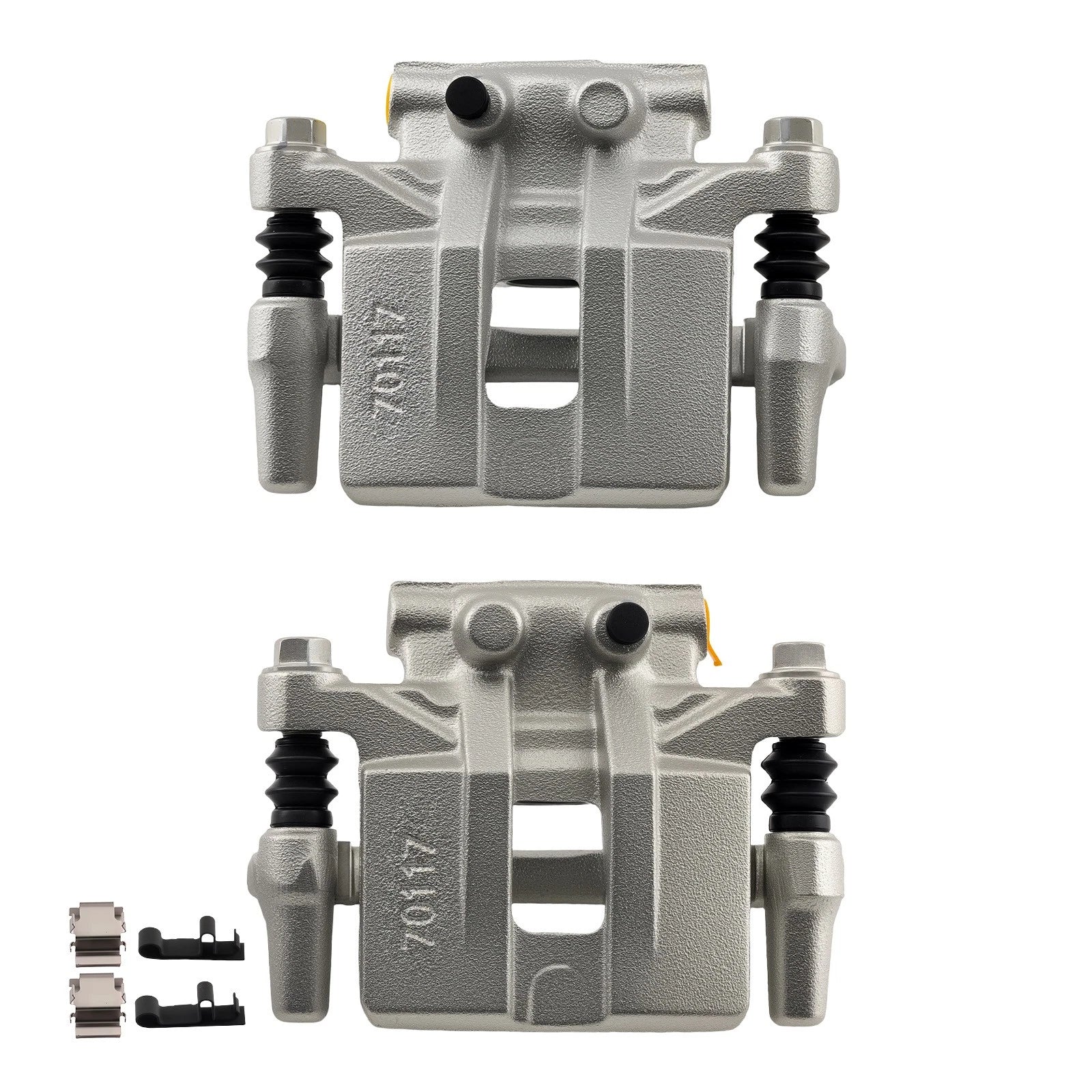 Rear Left & Right Brake Calipers Set for Chrysler Sebring Cirrus (2007-2010)