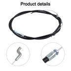 Throttle Cable for Lawn Mowers (Optimized for Smooth Operation)