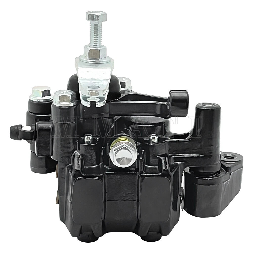 Rear Brake Caliper & Pads for Honda FourTrax 250 TRX250R ATC250R (1986–1989) #43200-HB9-008