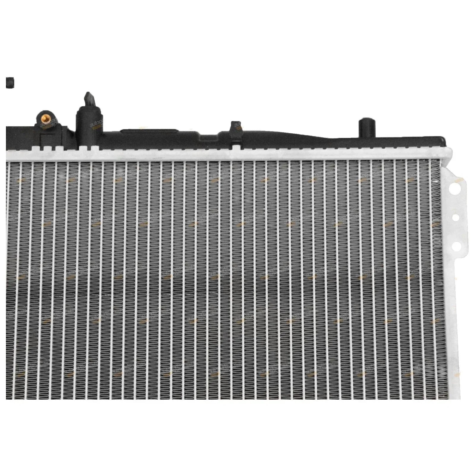 Radiator Aluminium Alloy Core for Mazda 626 MX-6 2.2L F2 (1987 - 1992)