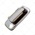Chrome Front Right Outer Door Handle for Toyota Landcruiser 80 Series (1990–1997)