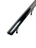 Grab Handle for Marine Boat (17 1/2in Rail Length, Stud Mount, Stainless Steel)