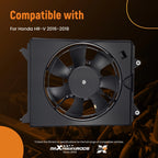 Electric Radiator Cooling Fan for Honda HR-V (2016–2018)