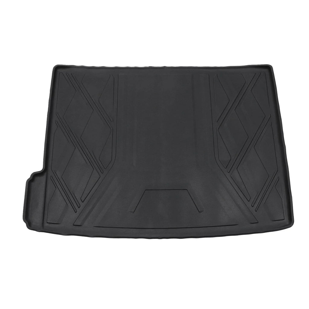 Cargo Liner Rear Trunk Mat for BMW X2 (2018-2022) Diamond Pattern TPE
