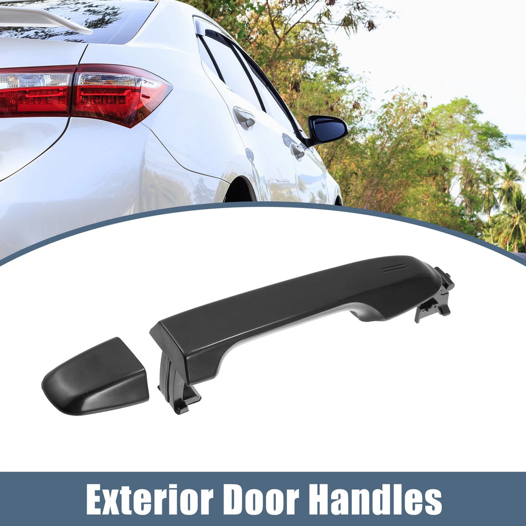 Exterior Door Handle for Toyota Camry (2018–2023) Black