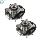 2X Front Wheel Bearing Hub Assembly for Ford F-150 (2018-2020)