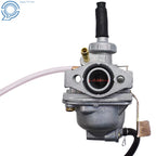 Carburetor & Throttle Cable for Honda XR50R CRF50F Z50 Z50A Z50R (2000–2023)