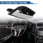 Rear Left Passenger Side Interior Door Handle for Buick Lacrosse (2009–2014)