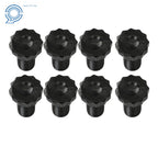 Set of 8 Flywheel Bolts for Honda B Series (1990–2001)
