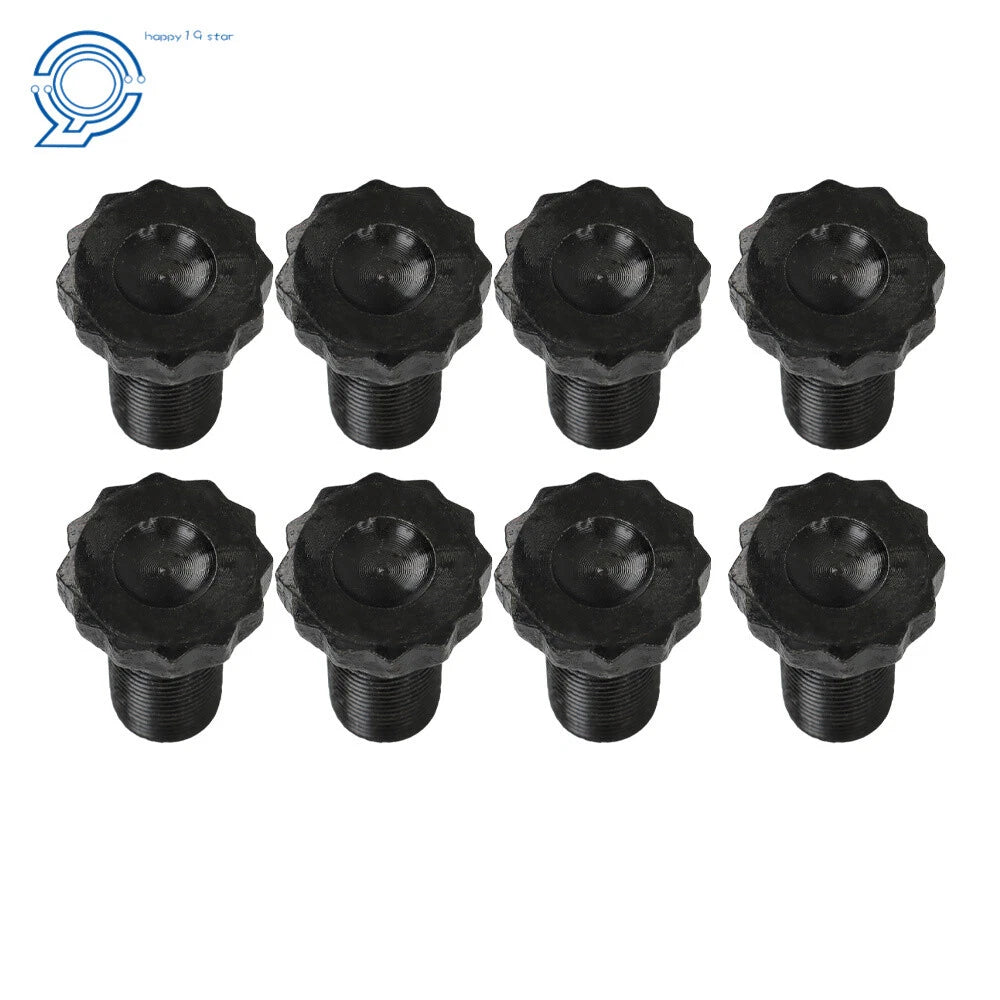 Set of 8 Flywheel Bolts for Honda B Series (1990–2001)