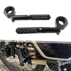 Foldable Rear Footrest Pegs for Honda Monkey 125 CT125 (2020-2022)