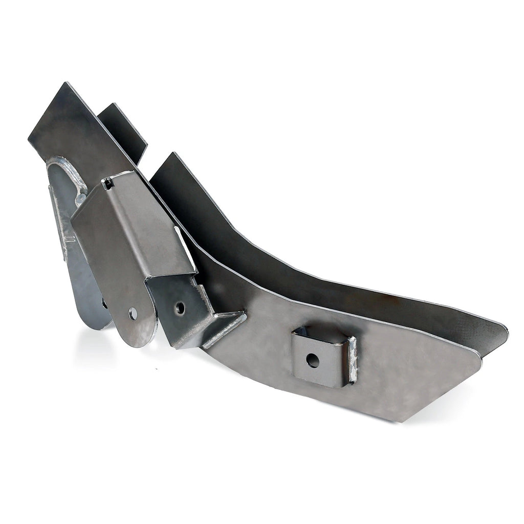 Rear Control Arm Frame Rust Repair for Jeep Wrangler TJ (1997–2006)