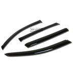 Smoked Window Visor for Chrysler Pacifica (2004–2008)