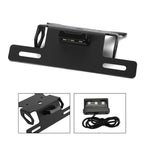 License Plate Holder Bracket for Suzuki SV650 ABS (2016–2021)