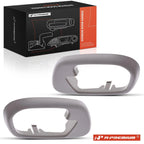 2X Front or Rear Interior Door Handle for Chevrolet Tahoe GMC Yukon (2000–2006)