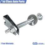 Truck Bed Mounting Hardware Kit for Ford F250 F350 F450 F550 (2008–2023)