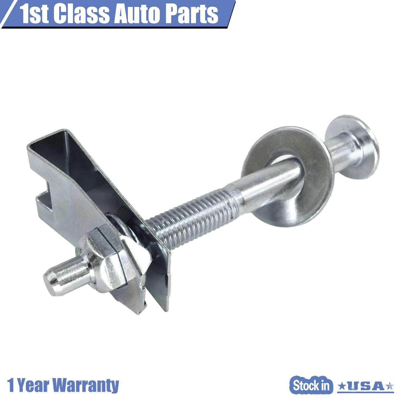 Truck Bed Mounting Hardware Kit for Ford F250 F350 F450 F550 (2008–2023)