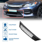 Front Lower Bumper Grille for Honda Accord (2016–2017) No. 71152T2FA50