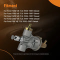 Fuel Transfer Lift Pump for Ford F-250 F-350 E-350 7.3L (1994–1998)