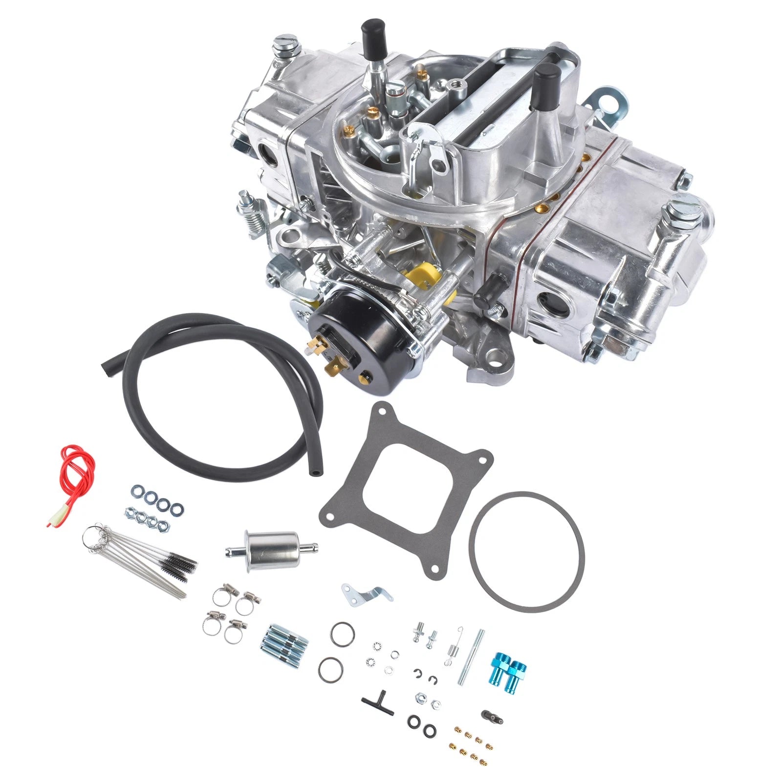 4 BBL Double Pumper Carburetor for Make Model (YYYY–YYYY)