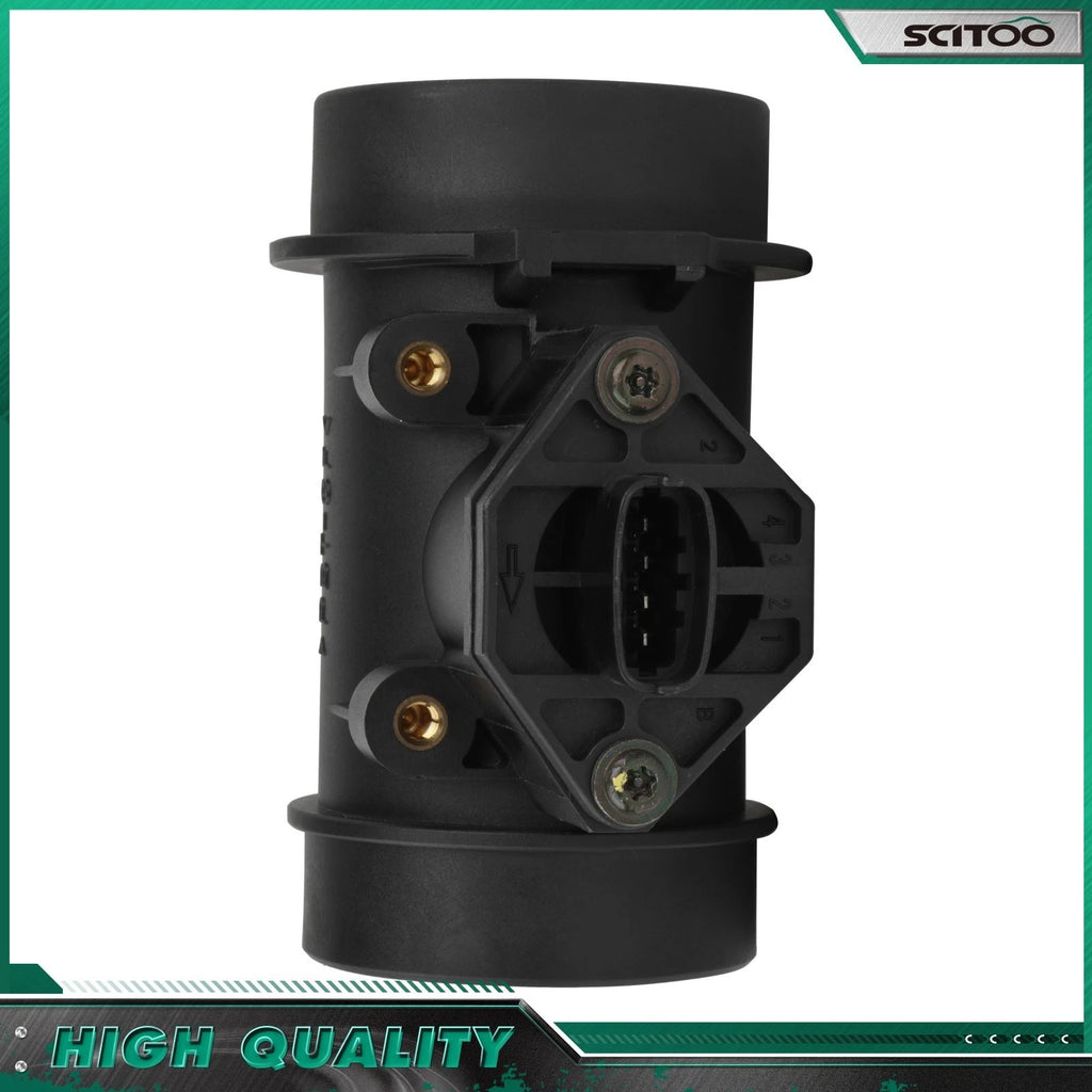 MAF Mass Air Flow Sensor for Saab 900 (1997–1998) & Chevrolet Express 2500 (2015)