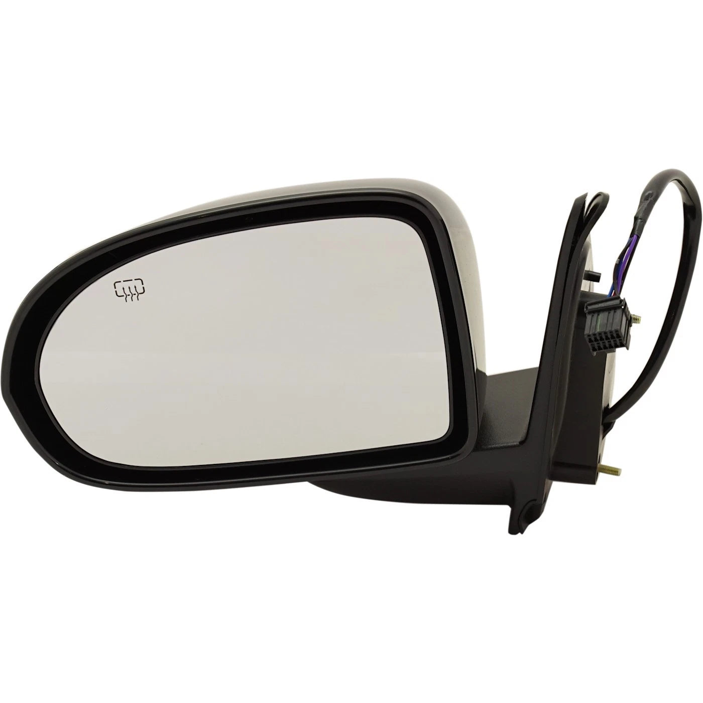 Power Heated Mirrors for Jeep Compass (2016–2017) Left & Right Side
