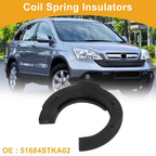 Lower Seat Front Right Coil Spring Insulators 51684STKA02 for Honda CR-V (2007–2016)