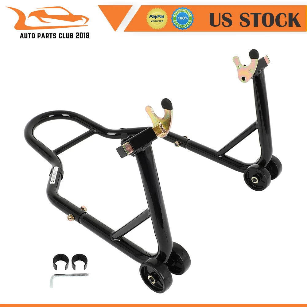 Rear Wheel Swingarm Paddle Lift Stand for Yamaha BMW Aprilia