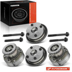 Set of 4 Variable Valve Timing Sprockets for Ford F-150