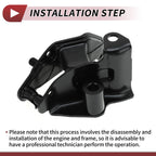 Engine Motor Mount for Honda Accord (2003–2007) CM4