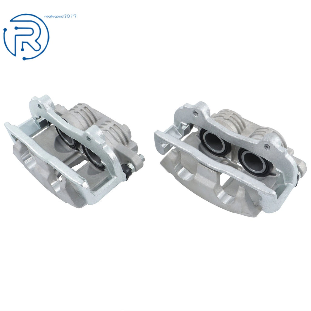 Front Left & Right Brake Caliper Set for Chevrolet Camaro Firebird (1998-2002)
