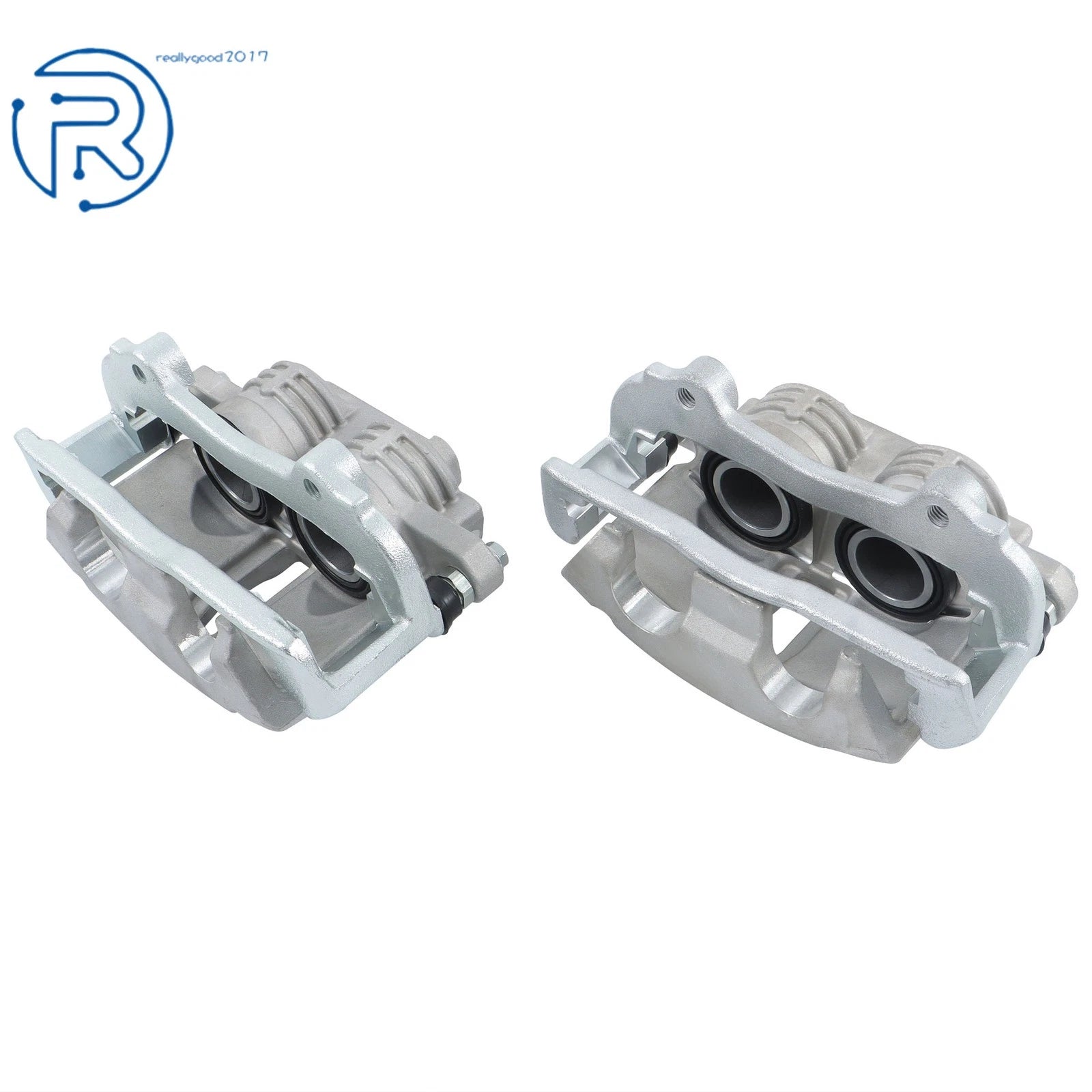 Front Left & Right Brake Caliper Set for Chevrolet Camaro Firebird (1998-2002)
